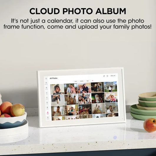 Nuya Smart Digital Calendar