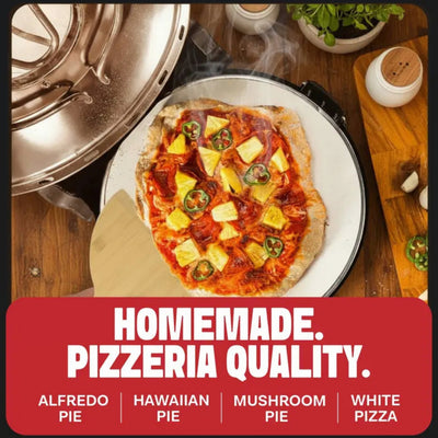 Nuya XL Electric Pizza Oven
