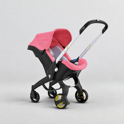 Nuya All-in-1 Convertible Stroller