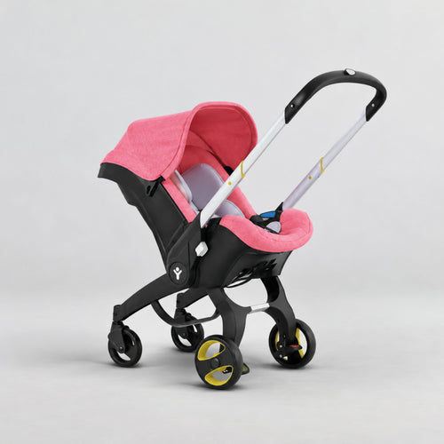 Nuya All-in-1 Convertible Stroller