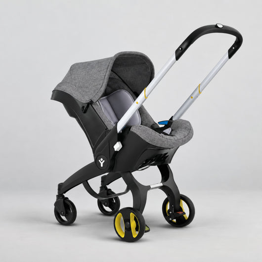 Nuya All-in-1 Convertible Stroller