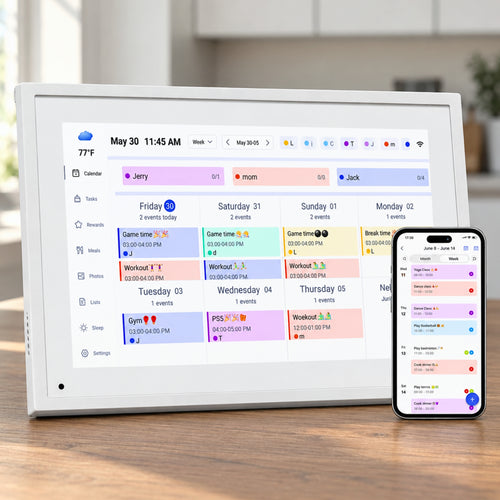 Nuya Smart Digital Calendar