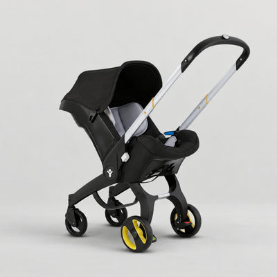 Nuya All-in-1 Convertible Stroller