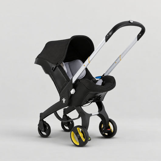 Nuya All-in-1 Convertible Stroller